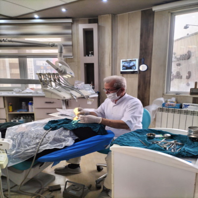 دکتر اسدلله خسرو ابادی دندان پزشک