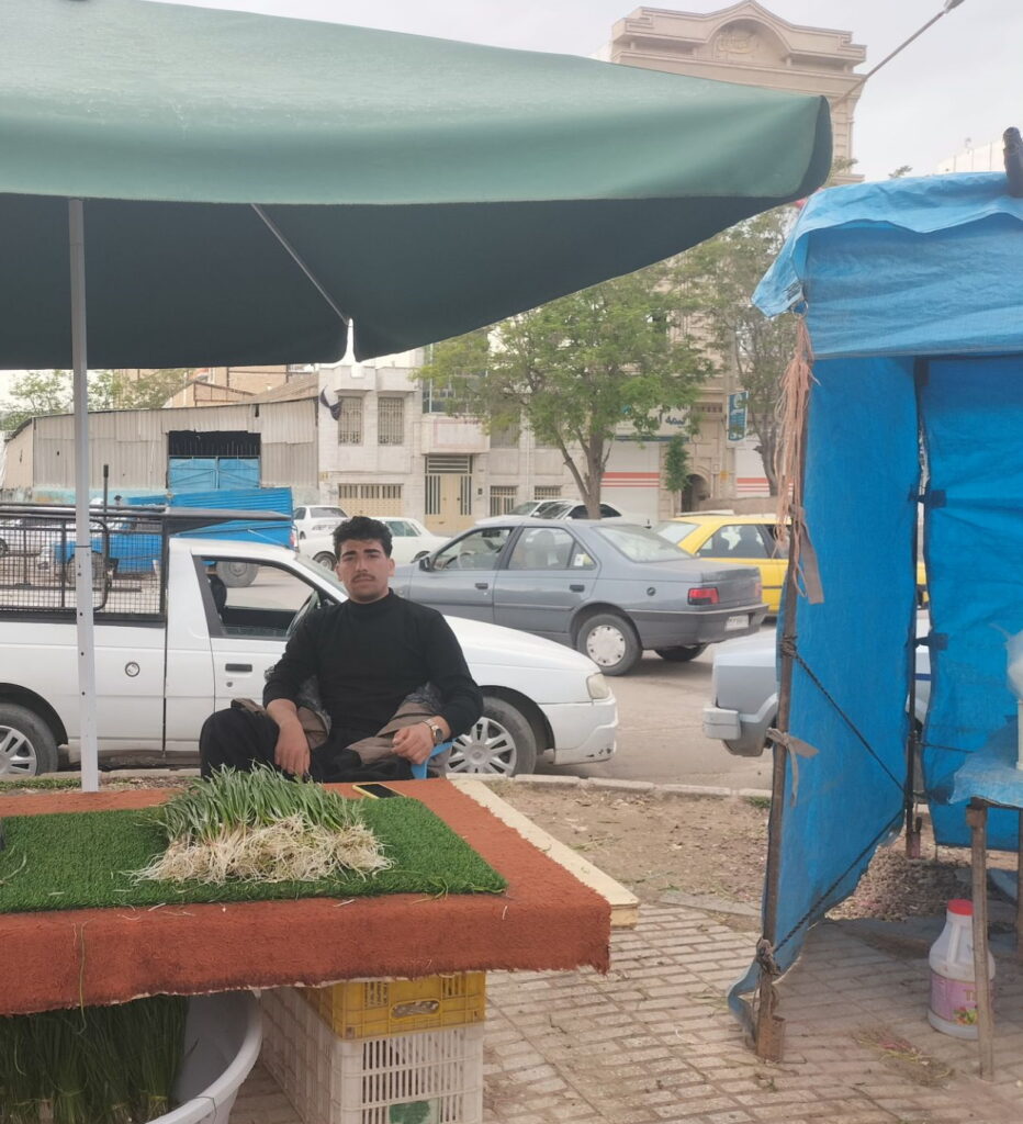 شاهد یوسفی دولت آباد