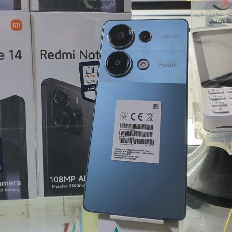 گوشی note13 pro