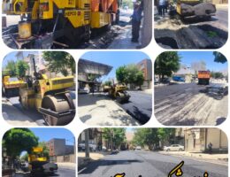 خیابان شرکت دولت آباد کرمانشاه